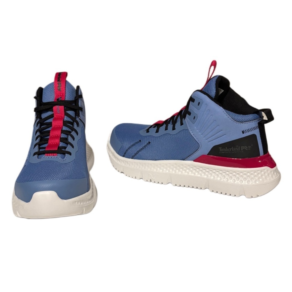 Timberland Women's Setra Work Boot - Picture 3 of 9